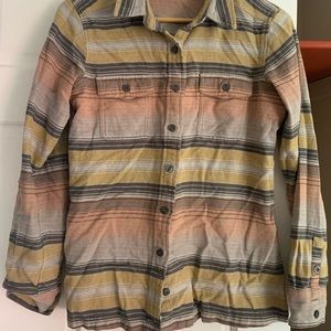 Women’s Patagonia Fjord Flannel
